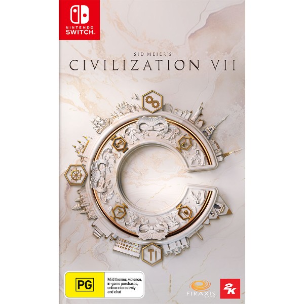 Civilization VII - Packshot 1