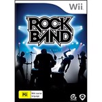 Rock Band - Game (preowned)
