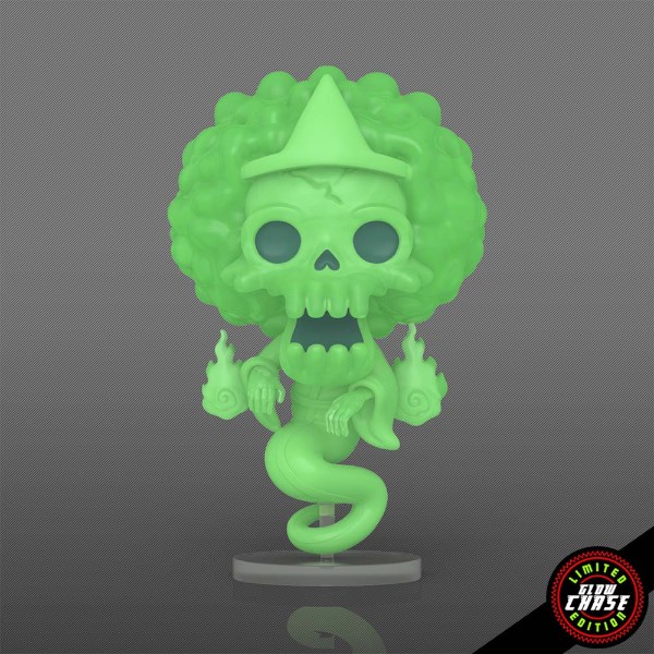 One Piece - Ghost Brook Pop! Vinyl Figure - Packshot 3