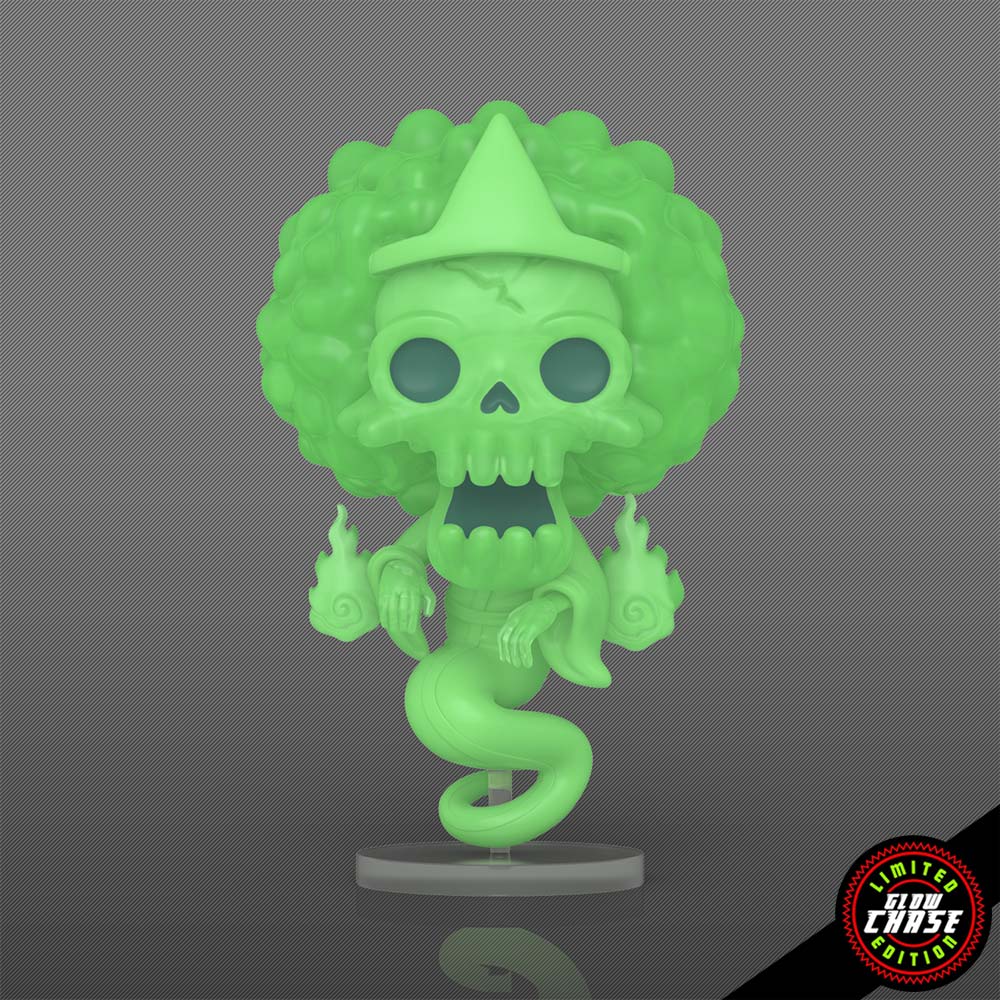 One Piece - Ghost Brook Pop! Vinyl Figure - Packshot 3