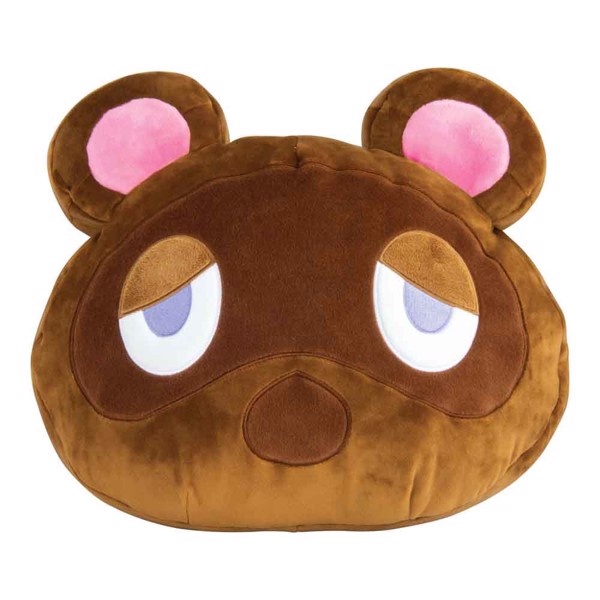 tom nook large plush