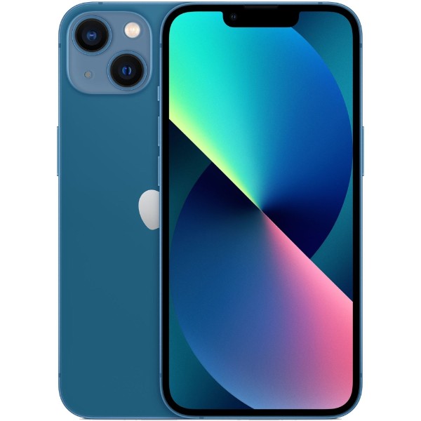 Apple iPhone 13 Mini (128GB, Blue)  - Excellent - Refurbished - Packshot 1