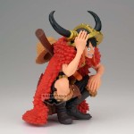 One Piece - Monkey D. Luffy King of Artist Elbaf Figure - Packshot 3