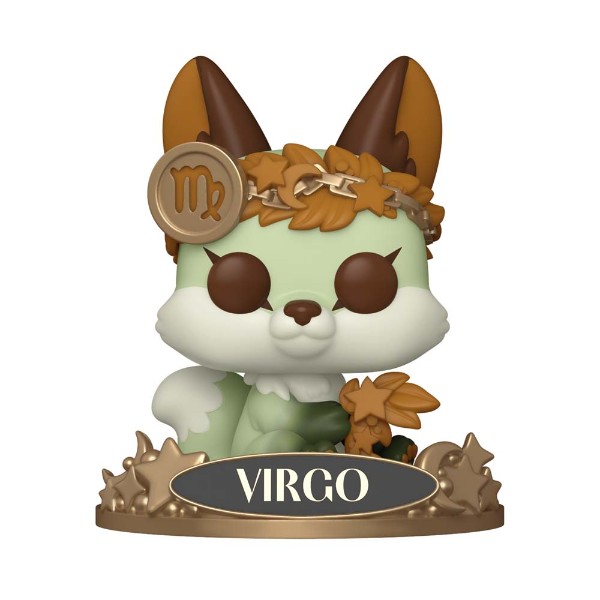 Zodiac - Virgo Pop! Vinyl Figure - Packshot 1
