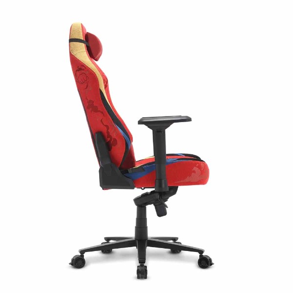 TTRacing Maxx Air Threads Fabric Gaming Chair - Luffy Edition - Packshot 3