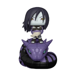Naruto - Orochimaru with Manda Pop! Rides Vinyl Figure