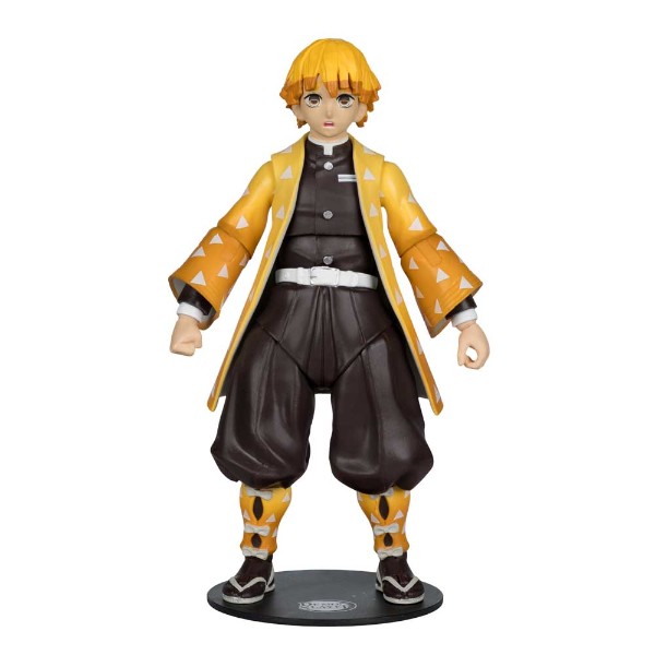 Demon Slayer - Zenitsu Agatsuma Action Figure - Packshot 3