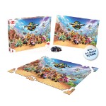 Nintendo - Super Mario - Mario Kart World 1000 Piece Jigsaw Puzzle - Packshot 4