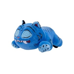 Netflix - KPop Demon Hunters - Derpy Tiger 18" Sleeping Plush