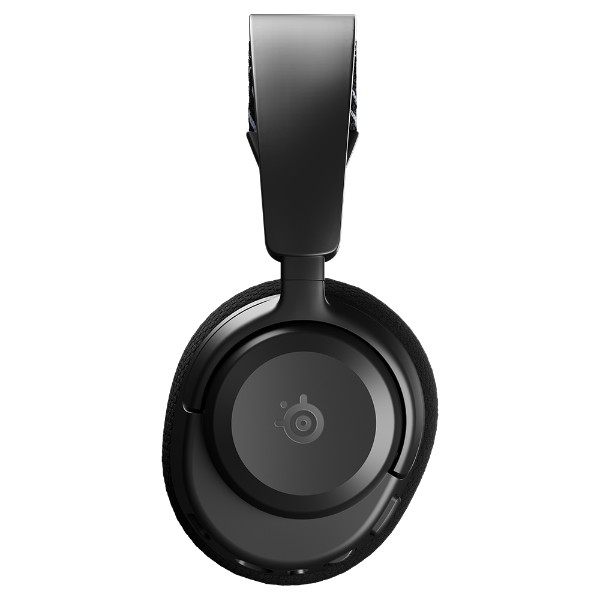 SteelSeries Arctis Nova 3P Wireless Headset - Black - Packshot 4