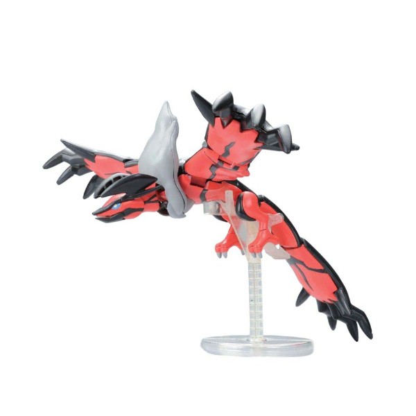 Pokemon - Yveltal Model Kit - Packshot 4