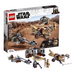 Mandalorian - Trouble On Tatooine 75299 