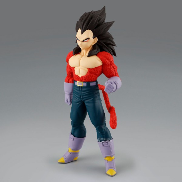 Dragon Ball GT - Solid Edge Works Super Saiyan 4 Vegeta Figure - Packshot 4