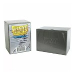 Dragon Shield TCG - Strongbox Deck Box - Silver
