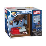 Marvel - Spider-Man - Miles Morales in Bedroom Pop! Nook - Packshot 2