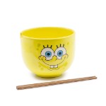 SpongeBob SquarePants - Spongebob Ramen Bowl with Chopsticks - Packshot 4
