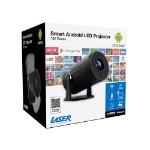 Laser - Multi Angle Smart Android LED Projector - Packshot 6