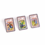 Marvel - The Avengers - Avengers Assemble Comic Book Cover Pin 3-Pack - Packshot 1