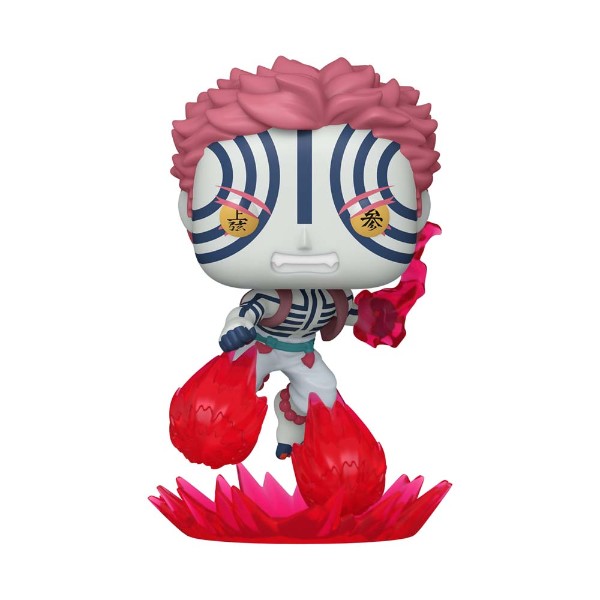 Demon Slayer - Akaza (Explosive Flurry) Pop! Vinyl Figure - Packshot 1