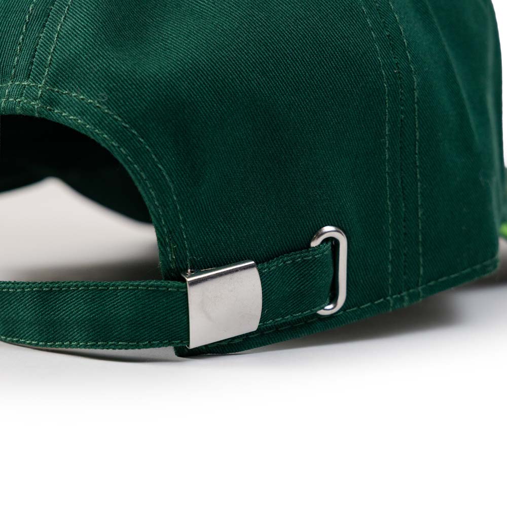 Nintendo - Mario Kart Racing Luigi Curved Brim Cap - Packshot 5