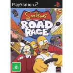 The Simpson's Road Rage (preowned)