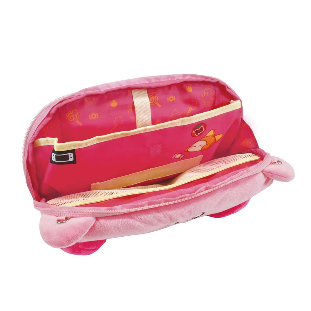 Hori - Kirby Plush Case - Packshot 2