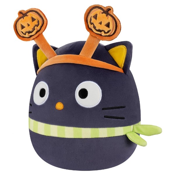 Sanrio - Chococat Halloween '25 8" Squishmallow Plush - Packshot 2