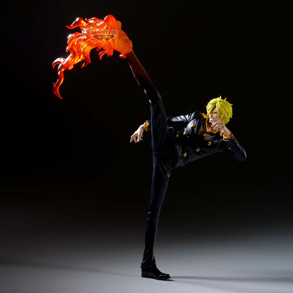 One Piece - Sanji Maximatic Plus Figure - Packshot 3