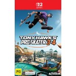 Tony Hawk's Pro Skater 3 + 4 - Packshot 1