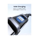 UGREEN 100W USB-C to USBC Charger Cable 6.6FT Fast Charging iPhone 15 MacBook Pro Samsung Galaxy S24 - Packshot 3