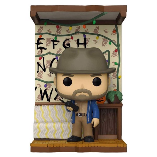 Build-A-Scene Byers House Hopper Deluxe 