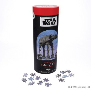 Star Wars - AT-AT Double-Sided 1000-Piece Puzzle