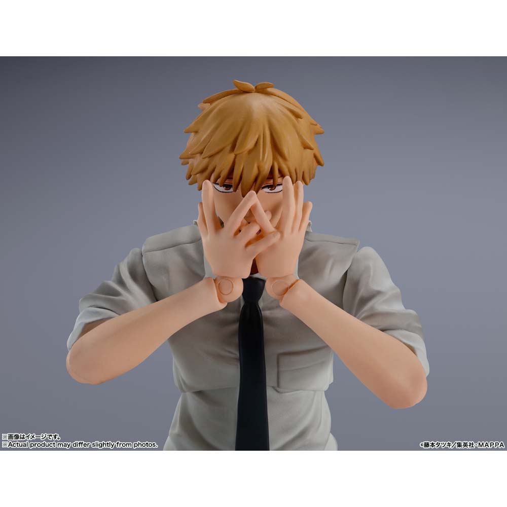 Chainsaw Man - Denji S.H.Figuarts (Reissue) Action Figure - Packshot 4