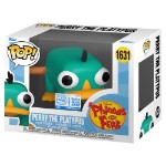 Phineas & Ferb - Perry the Platypus Pop! Vinyl Figure - Packshot 2
