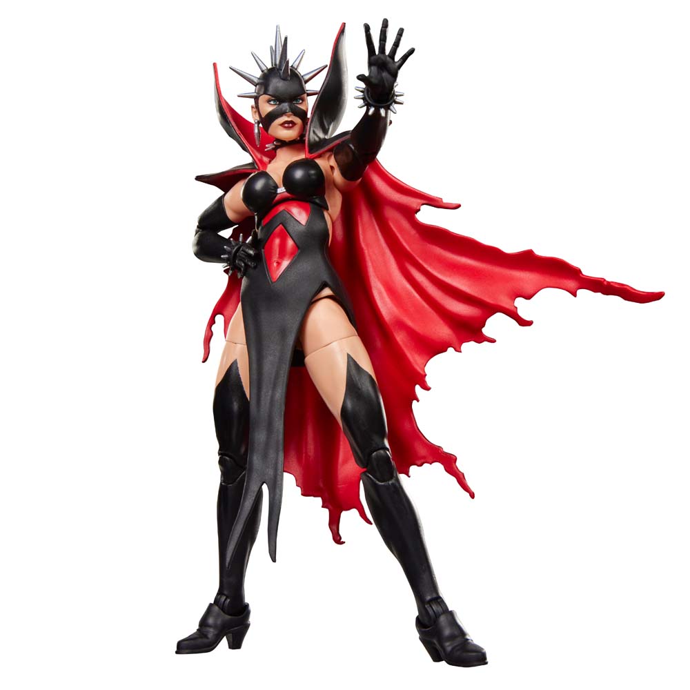 Marvel x Magic: The Gathering - Malice (Sue Storm) Marvel Legends Action Figure - Packshot 3