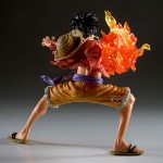 One Piece - Monkey D.Luffy (Ver. II) Maximatic Figure - Packshot 3