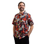 Marvel - Deadpool - Hello I'm Wade Short-Sleeved Shirt - Packshot 2