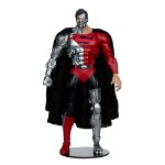 DC Comics - Cyborg Superman (Revenge of the Green Lanterns) 7" Gold Label Action Figure - Packshot 5