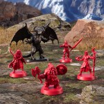 Heroquest: First Light Board Game - Packshot 3