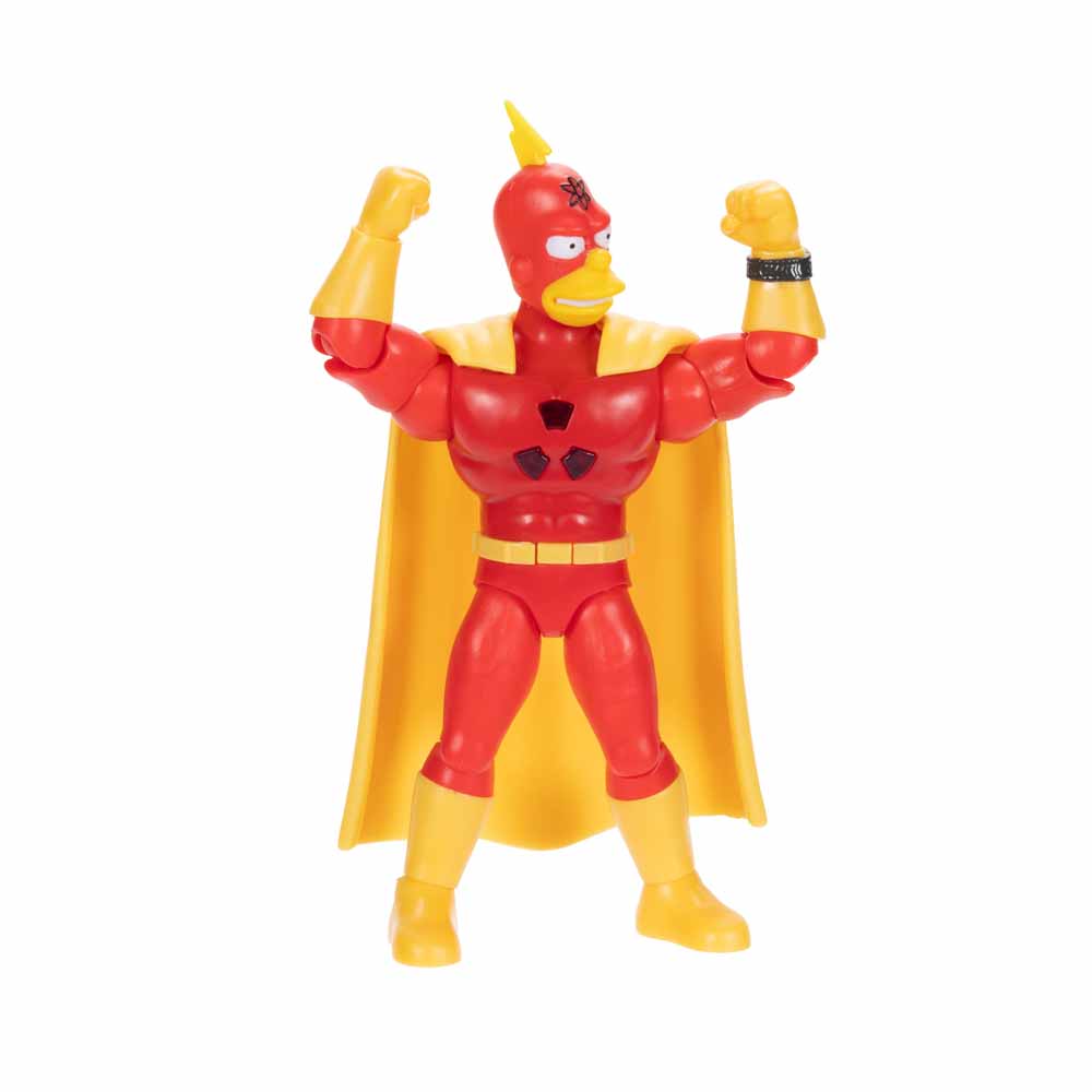 The Simpsons – Radioactive Man 5” Premium Figure - Packshot 2
