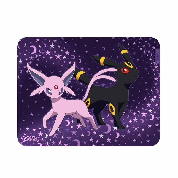 Razer – Gigantus V2 Umbreon/Espeon Pokemon Edition Soft Mousepad - Packshot 1