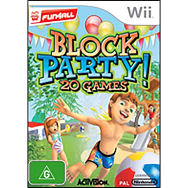Block Party - Packshot 1