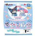 Sanrio - My Melody & Kuromi Twinchees Sweet Lolita Blind Bag (Single Bag)