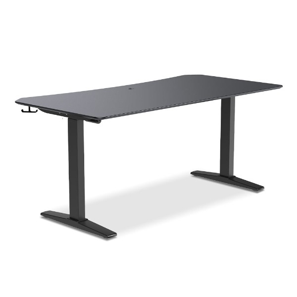 TTRacing - Titus X Smart Desk - 1.6m Onyx (S) - Packshot 6