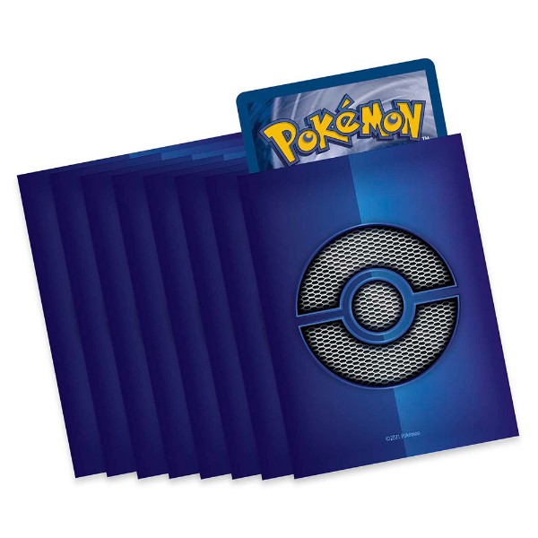 Pokemon - TCG - Trainer's Toolkit 2021 Card Sleeves - Packshot 1