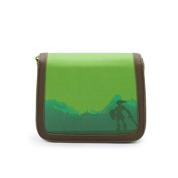 The Legend of Zelda - Hylian Royal Crest Crossbody Bag - Packshot 2