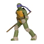 Teenage Mutant Ninja Turtles - Donatello IDW Page Punchers 5" Action Figure with Comic Book - Packshot 4