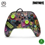 PowerA - Advantage Wired Controller for XBOX Series X|S - Fortnite Glow - Packshot 1