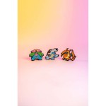 Pokemon - Mega Starters Pin 3-Pack - Packshot 2