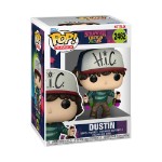 Netflix - Stranger Things: Tales from '85 - Dustin Pop! Vinyl Figure - Packshot 2